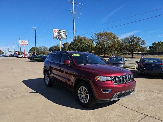 JEEP GRAND CHEROKEE 2021 1C4RJFAG3MC506025 image JEEP GRAND CHEROKEE 2021 1C4RJFAG3MC506025 image